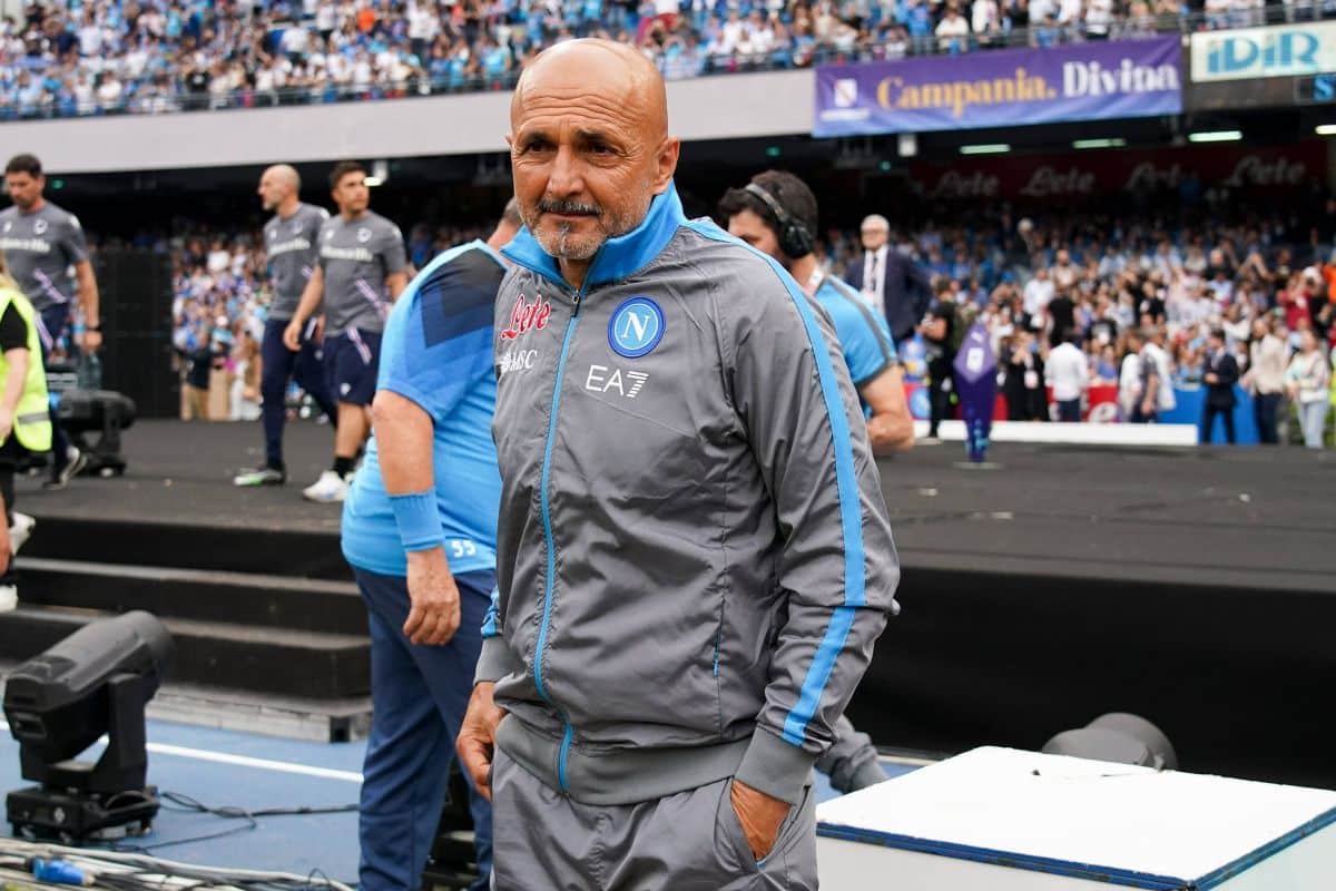 Luciano Spalletti