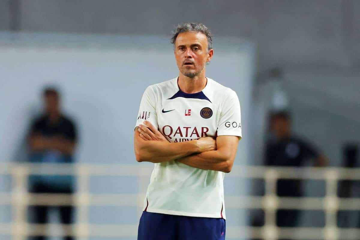 Luis Enrique