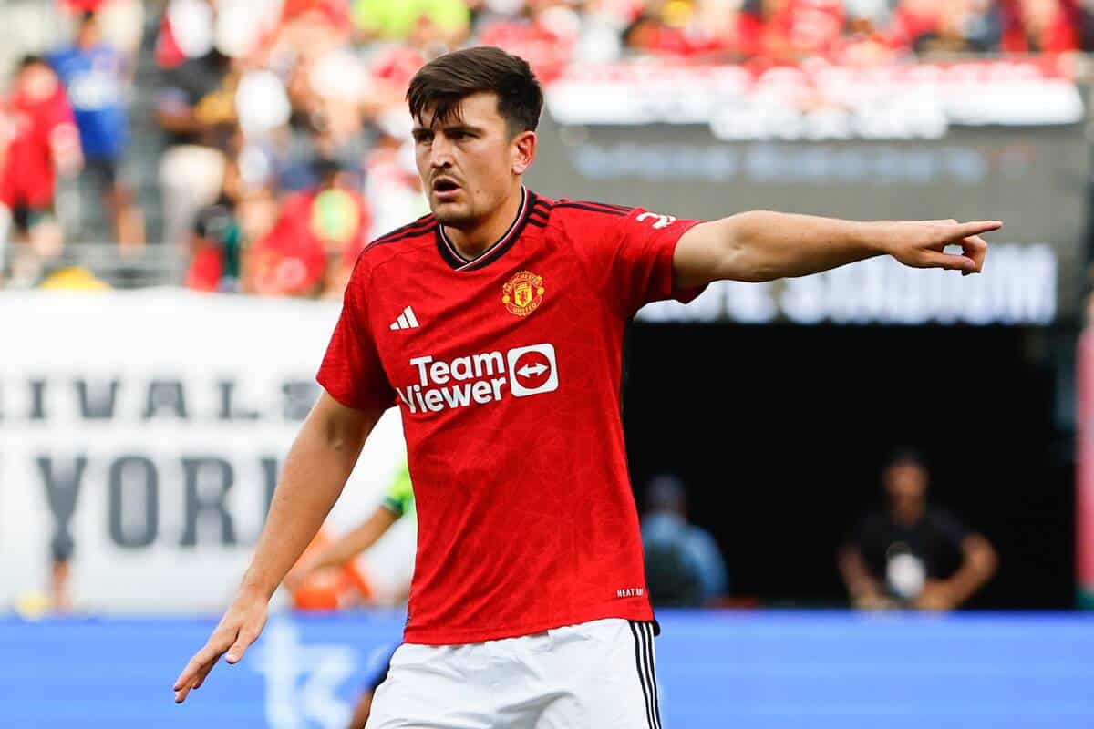 Harry Maguire