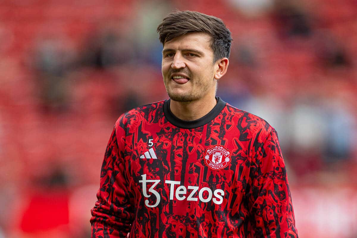 Harry Maguire