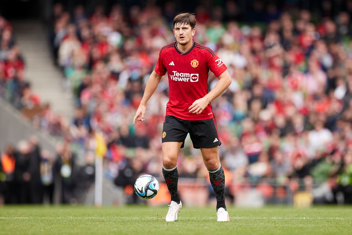 Harry Maguire