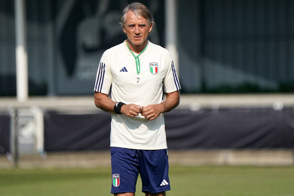 Roberto Mancini