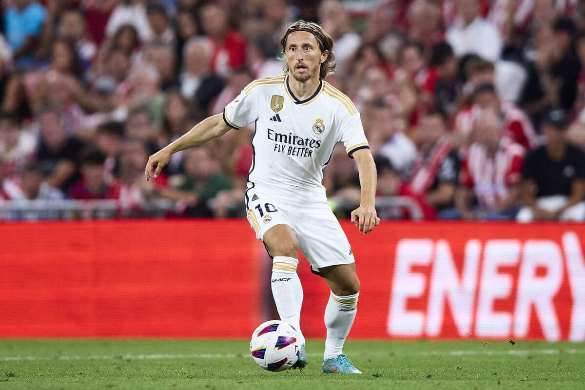 Luka Modrić