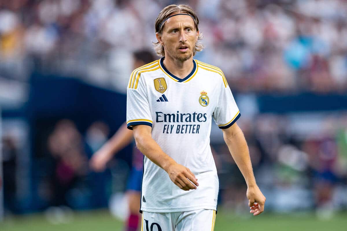 Luka Modrić