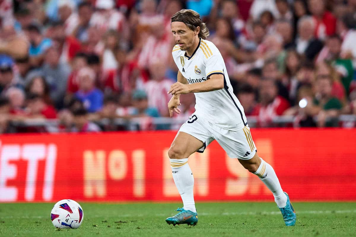 Luka Modrić