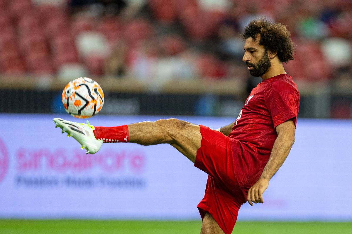 Mohamed Salah