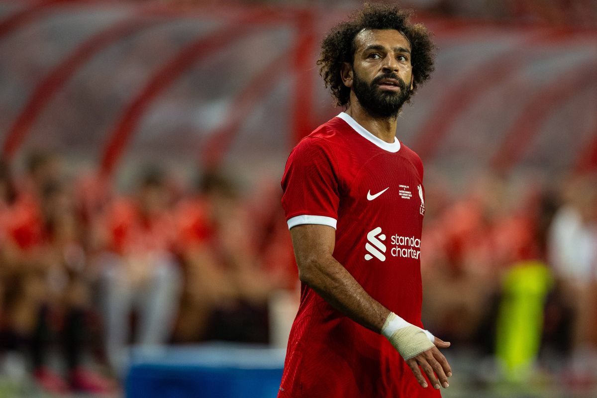 Mohamed Salah