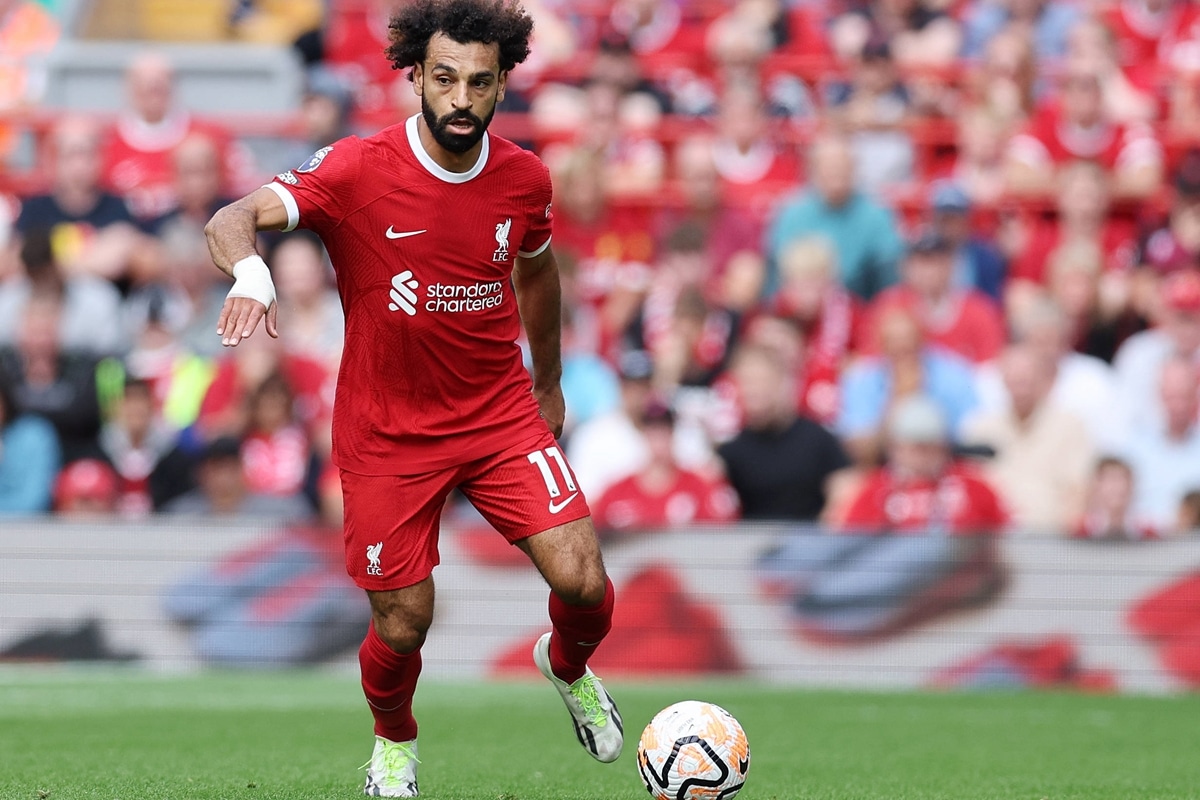 Mohamed Salah