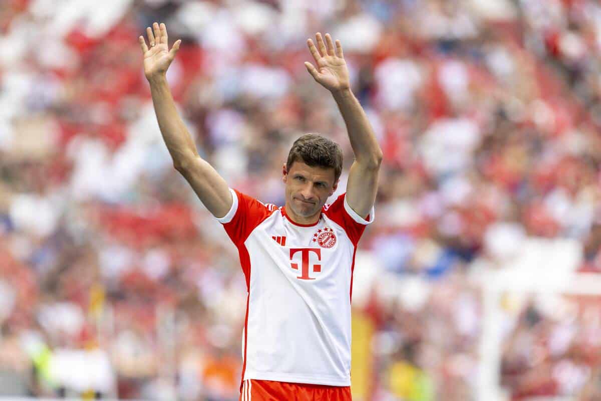 Thomas Muller