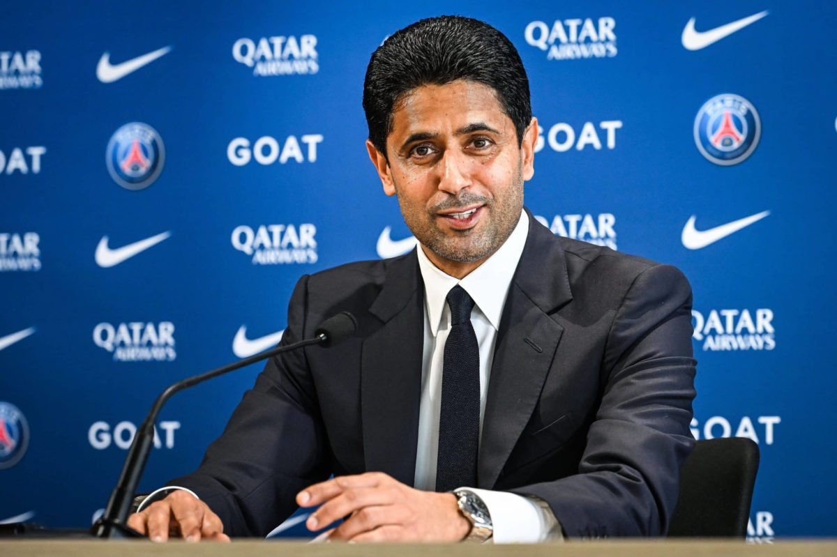 Nasser Al-Khelaifi