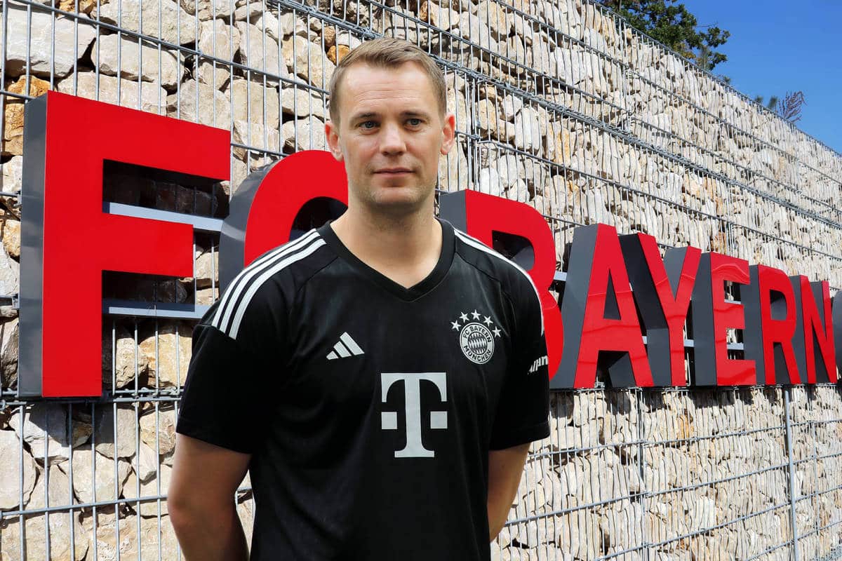 Manuel Neuer