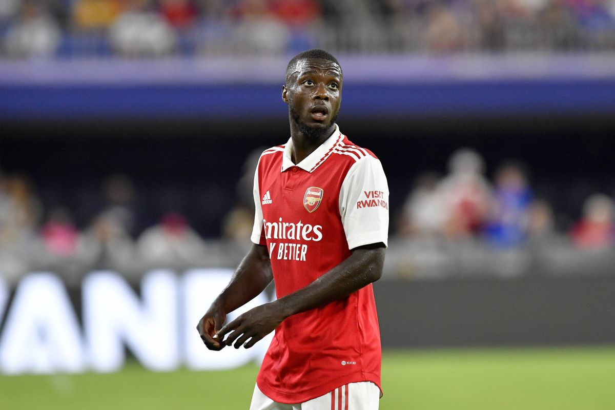 Nicolas Pepe