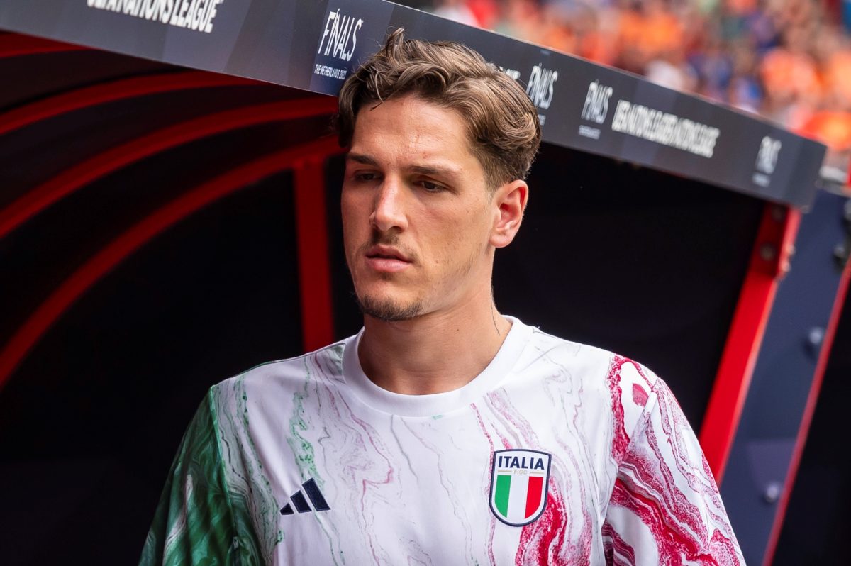 Nicolo Zaniolo