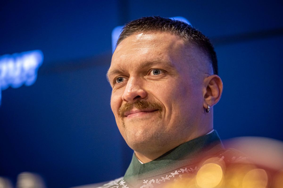 Ołeksandr Usyk