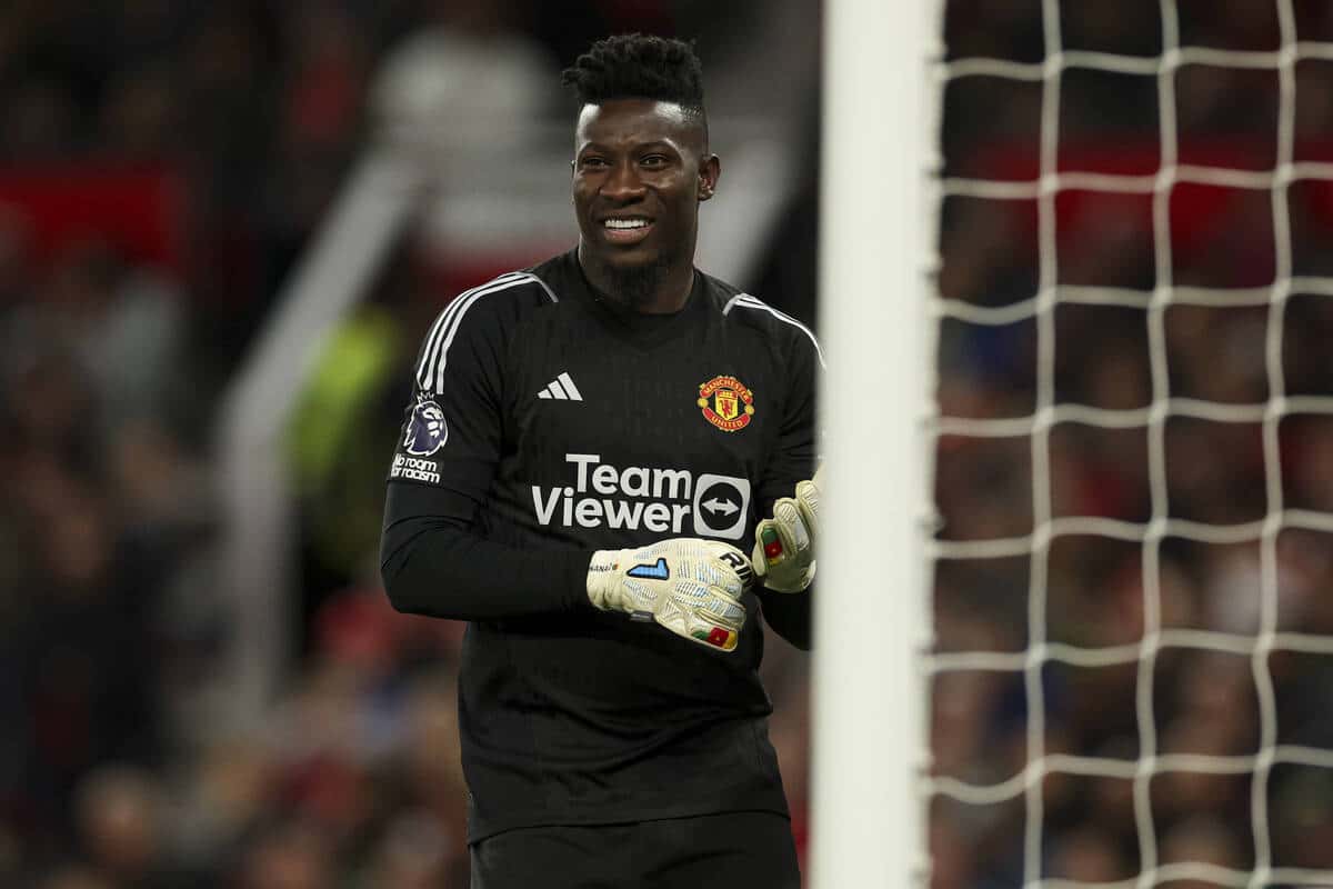 Andre Onana