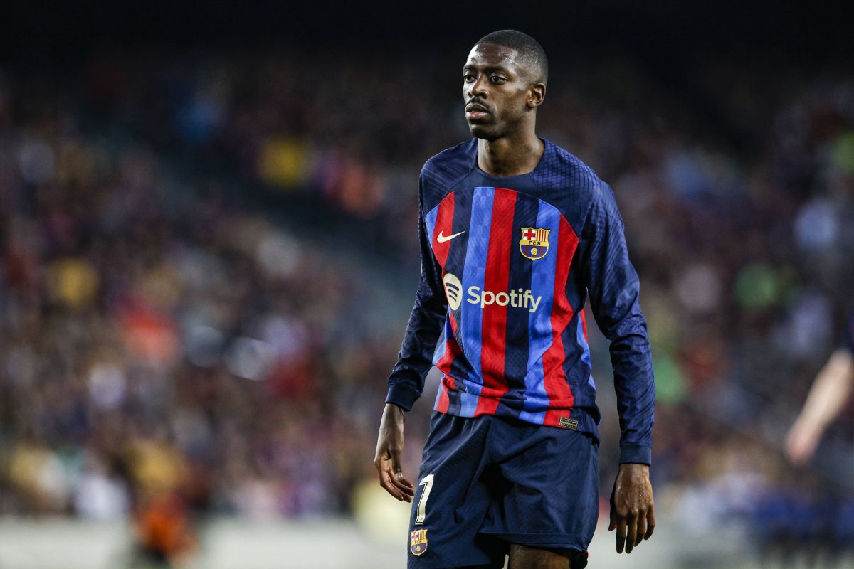 Ousmane Dembele