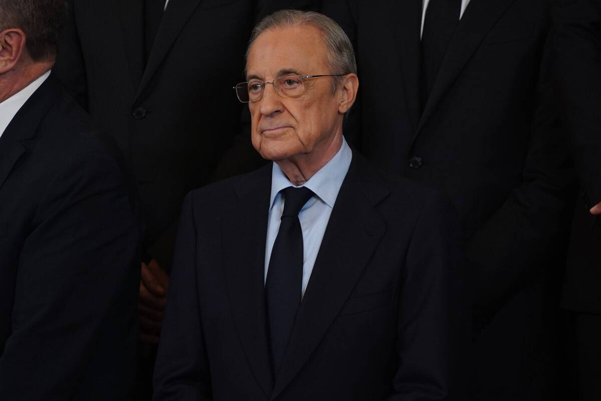 Florentino Perez