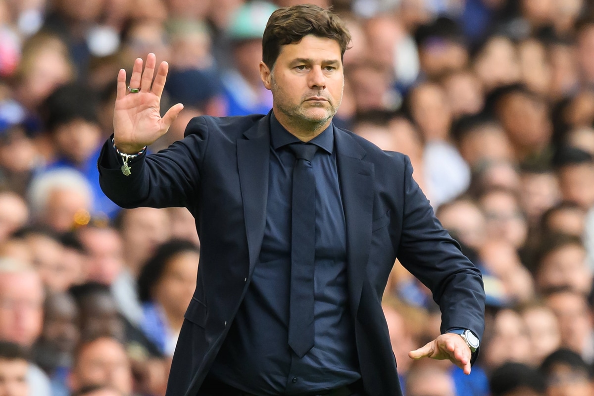 Mauricio Pochettino