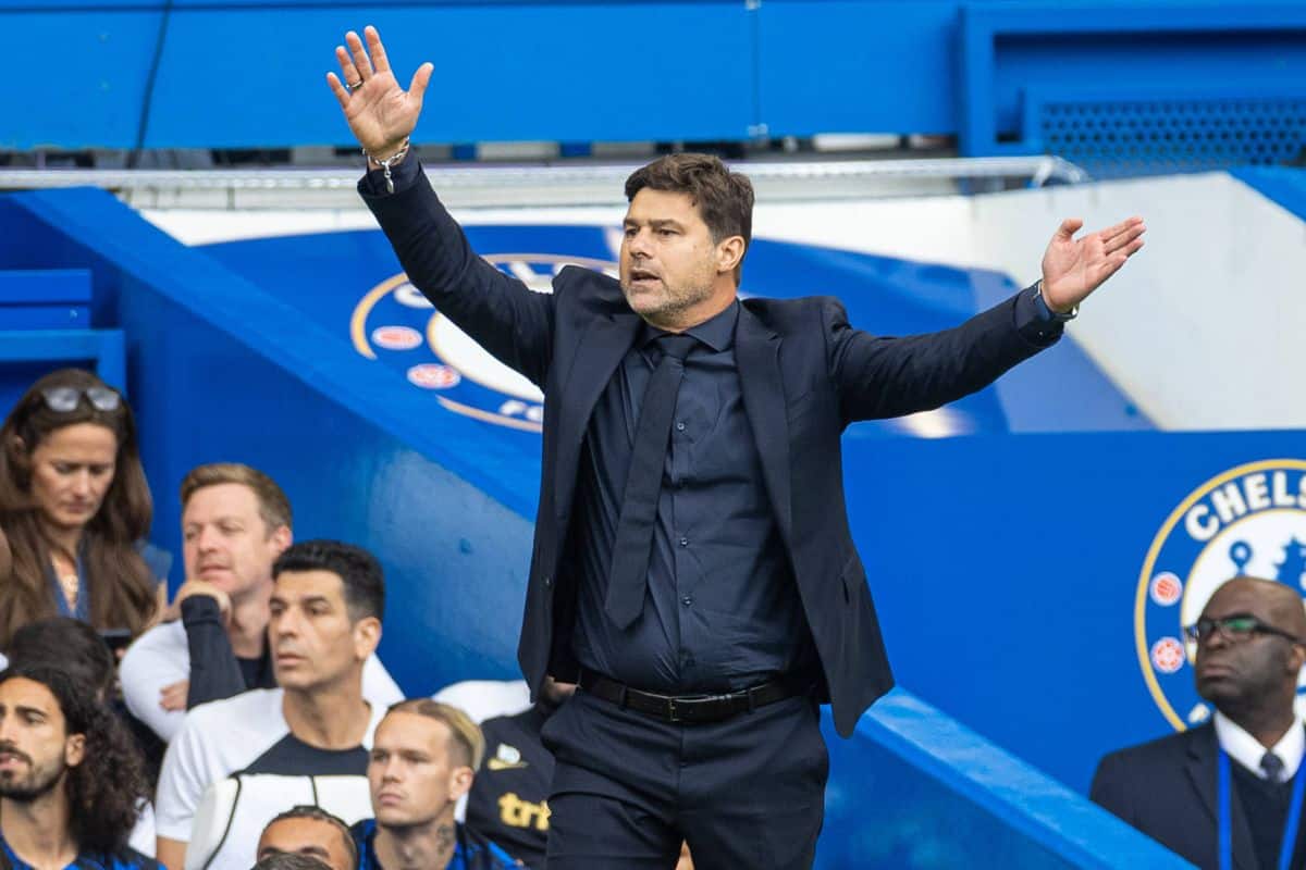 Mauricio Pochettino