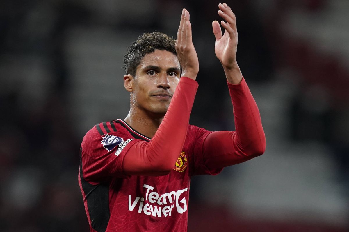 Raphael Varane