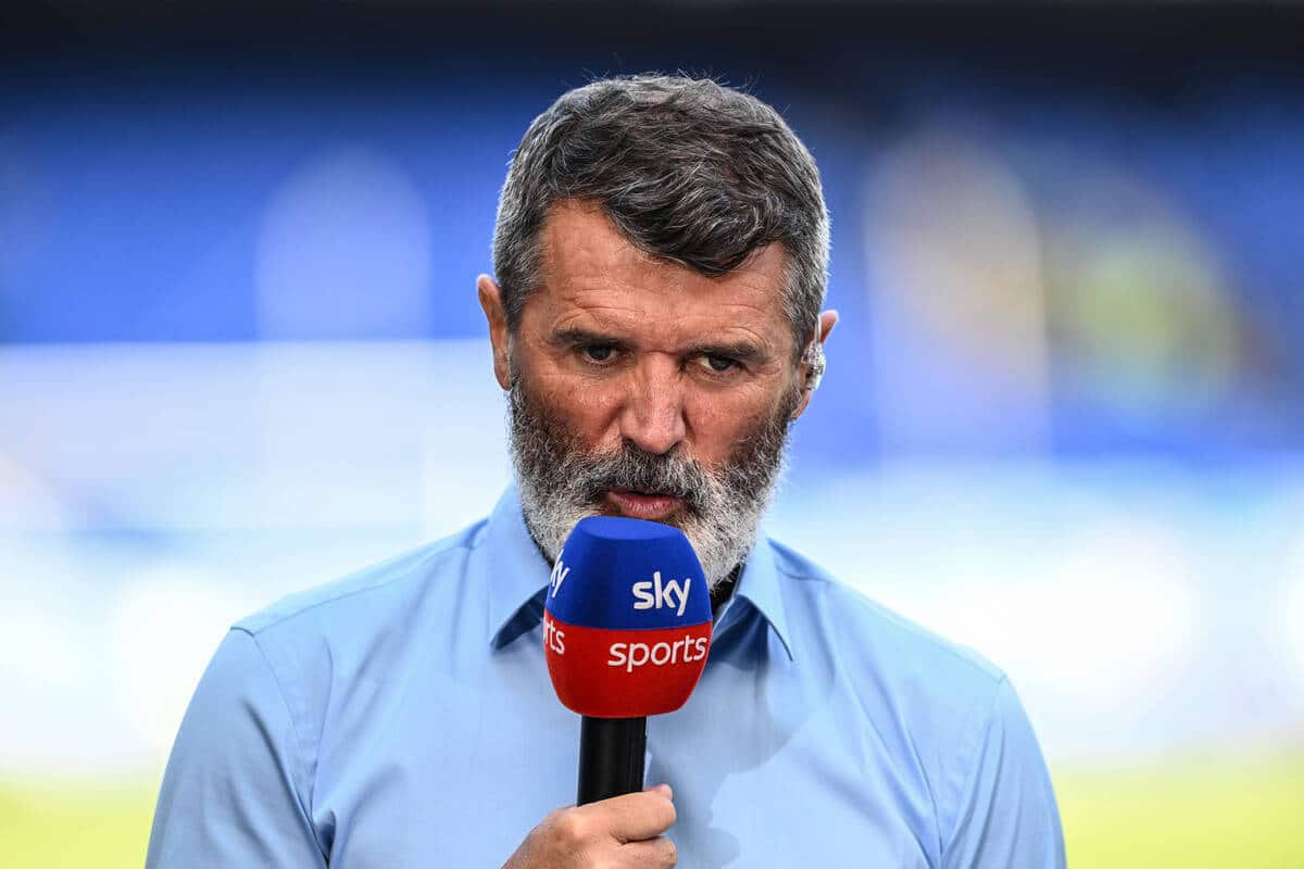 Roy Keane, Arseanl