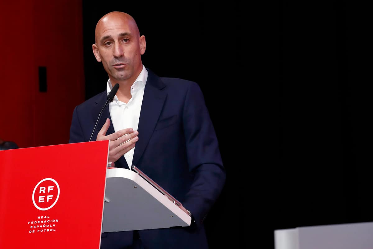 Luis Rubiales