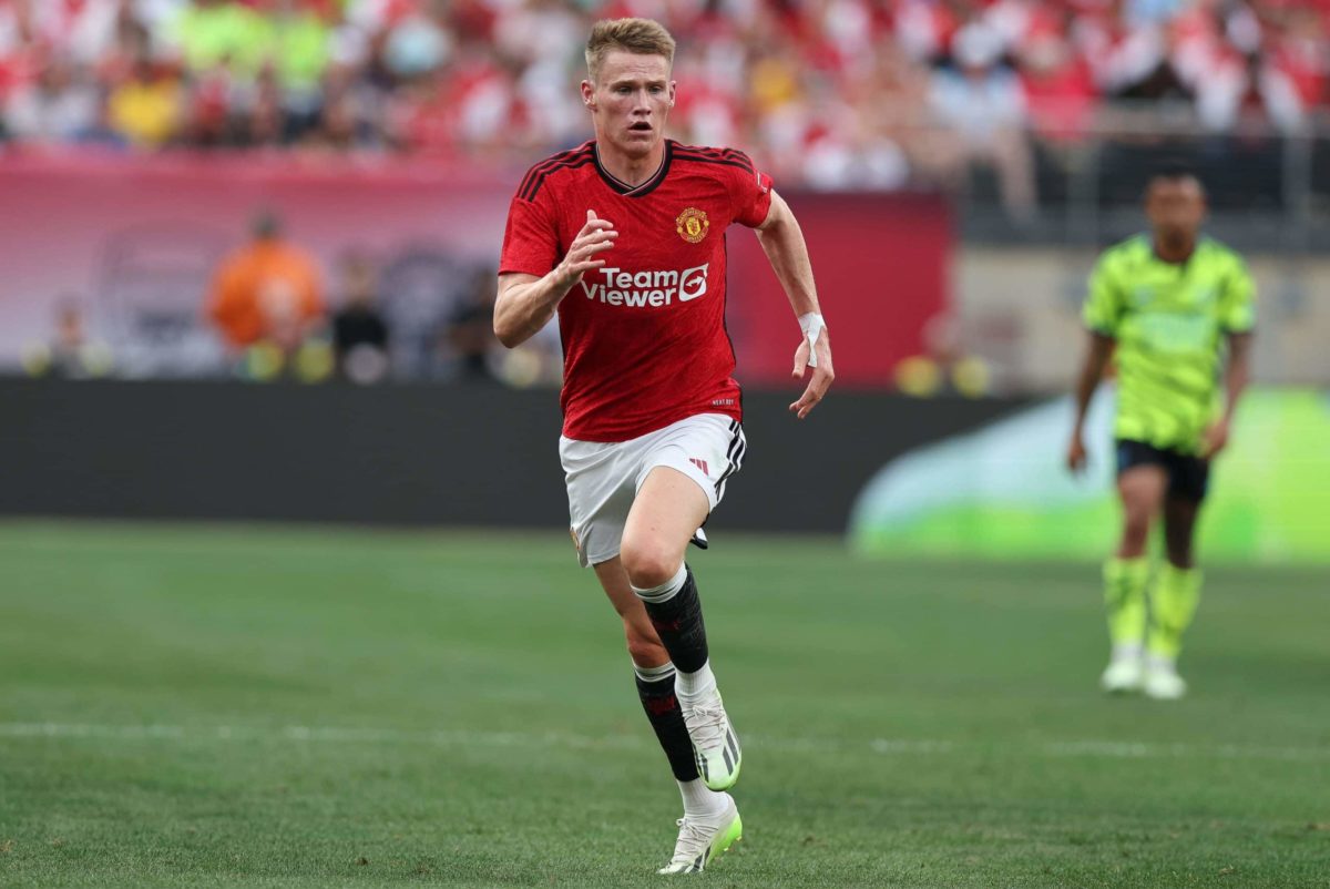 Scott McTominay