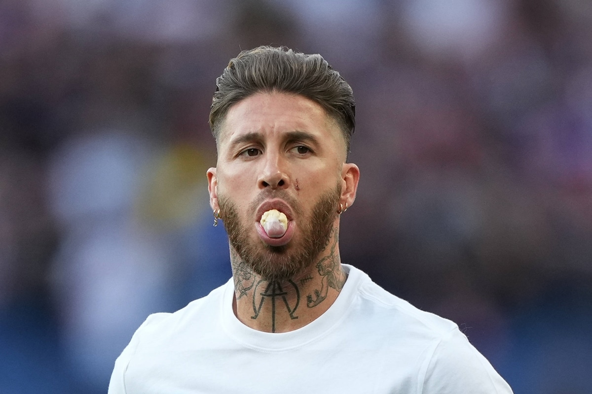 Sergio Ramos