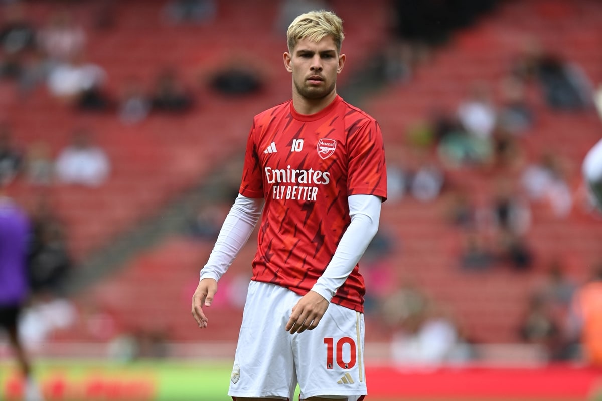 Emile Smith Rowe