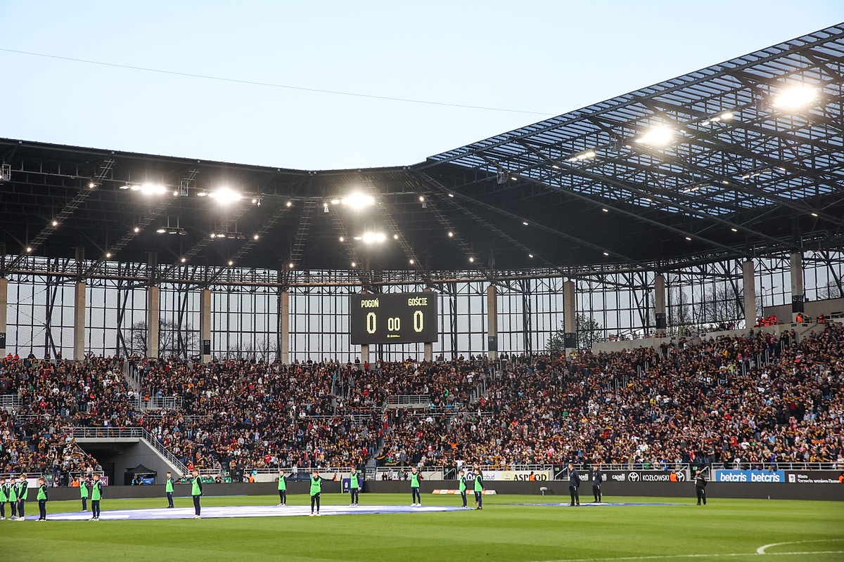 Stadion Pogoni Szczecin