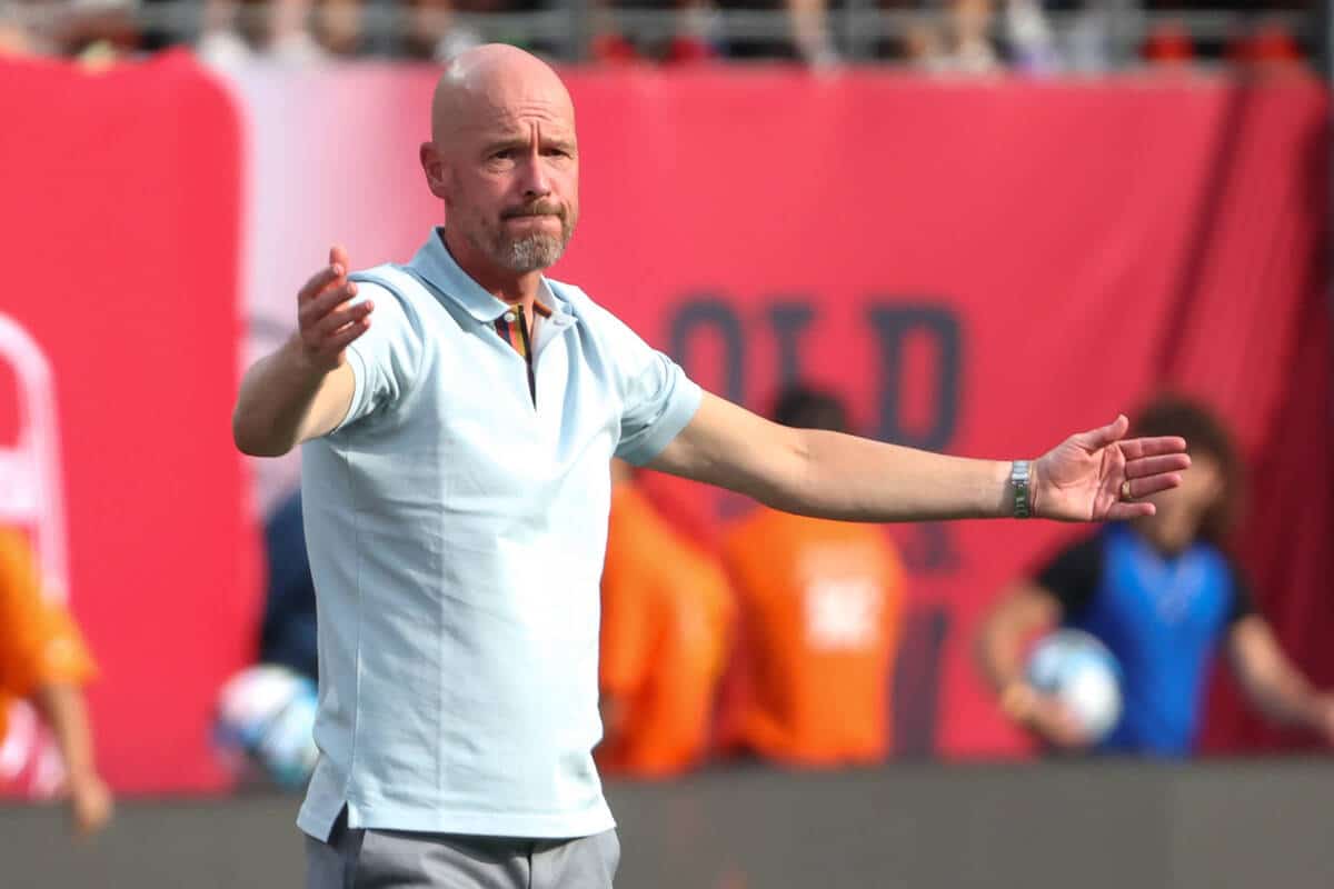 Erik ten Hag