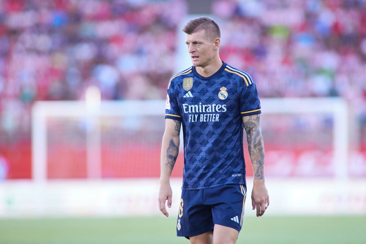 Toni Kroos