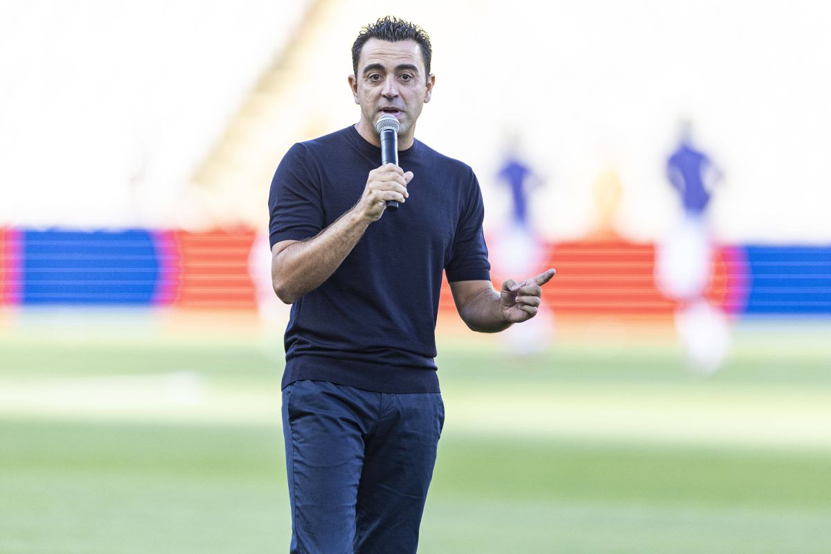 Xavi Hernandez