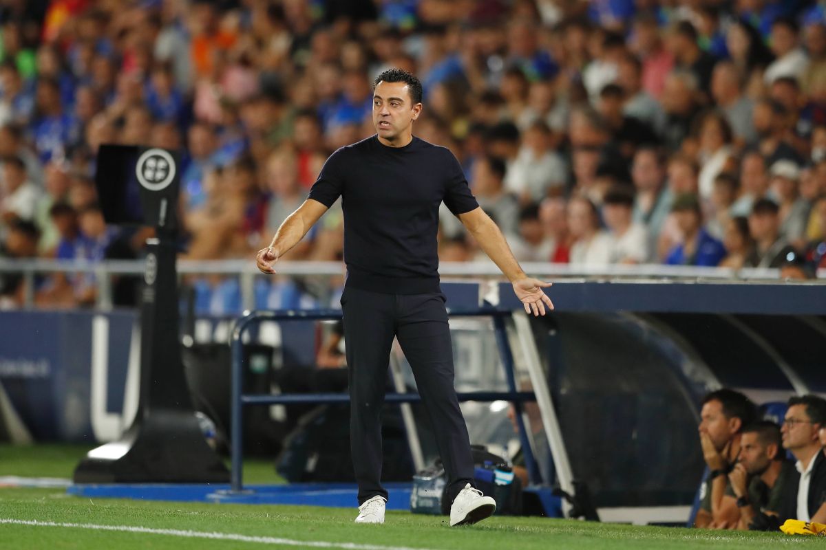 Xavi Hernandez