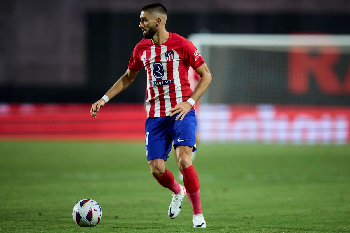 Yannick Ferreira Carrasco