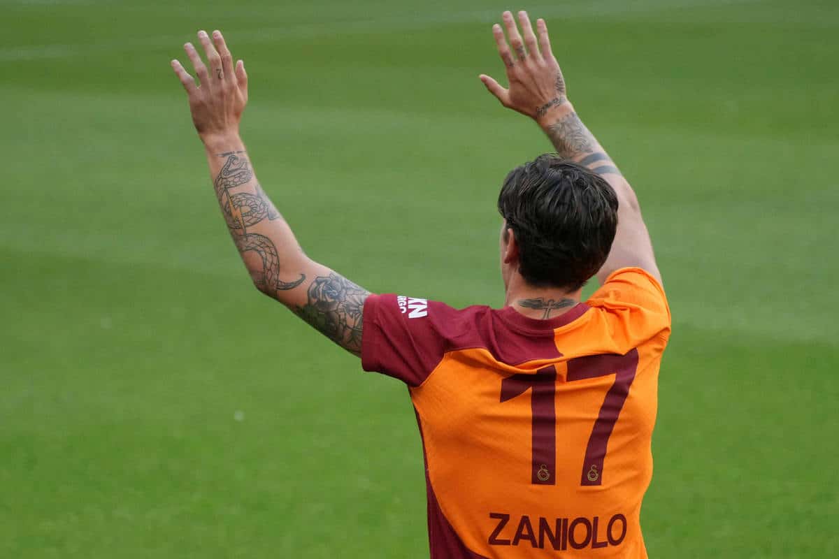 Nicolo Zaniolo