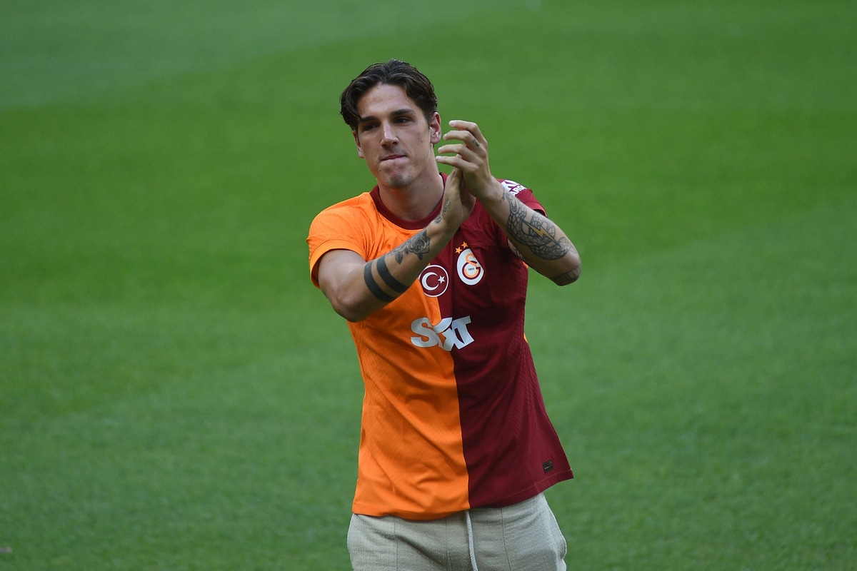 Nicolo Zaniolo