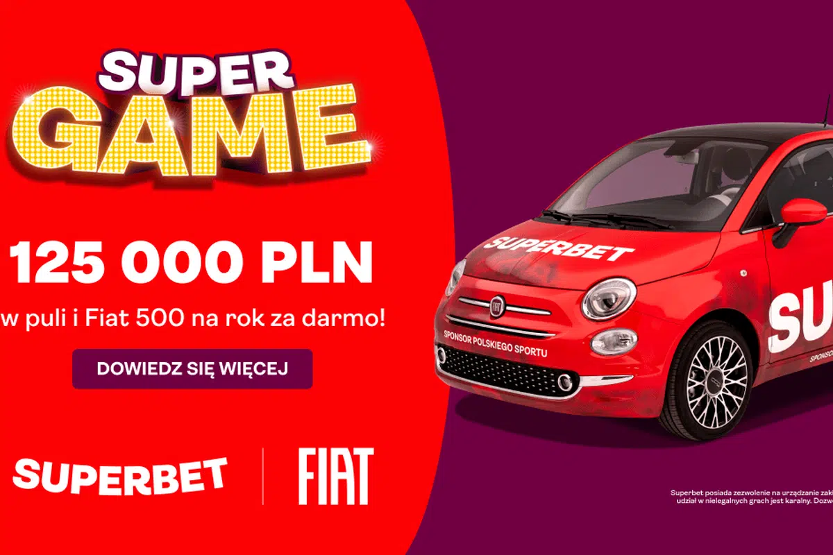 Promocja Superbet