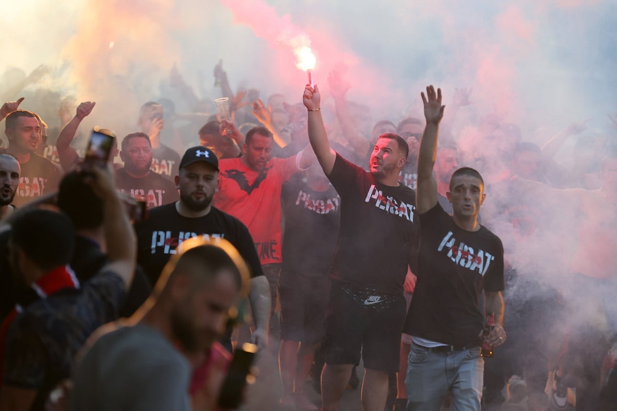 Albania - Polska