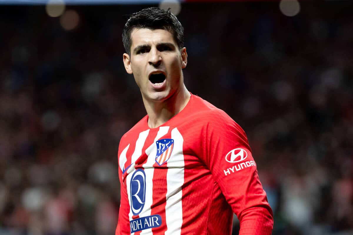 Alvaro Morata