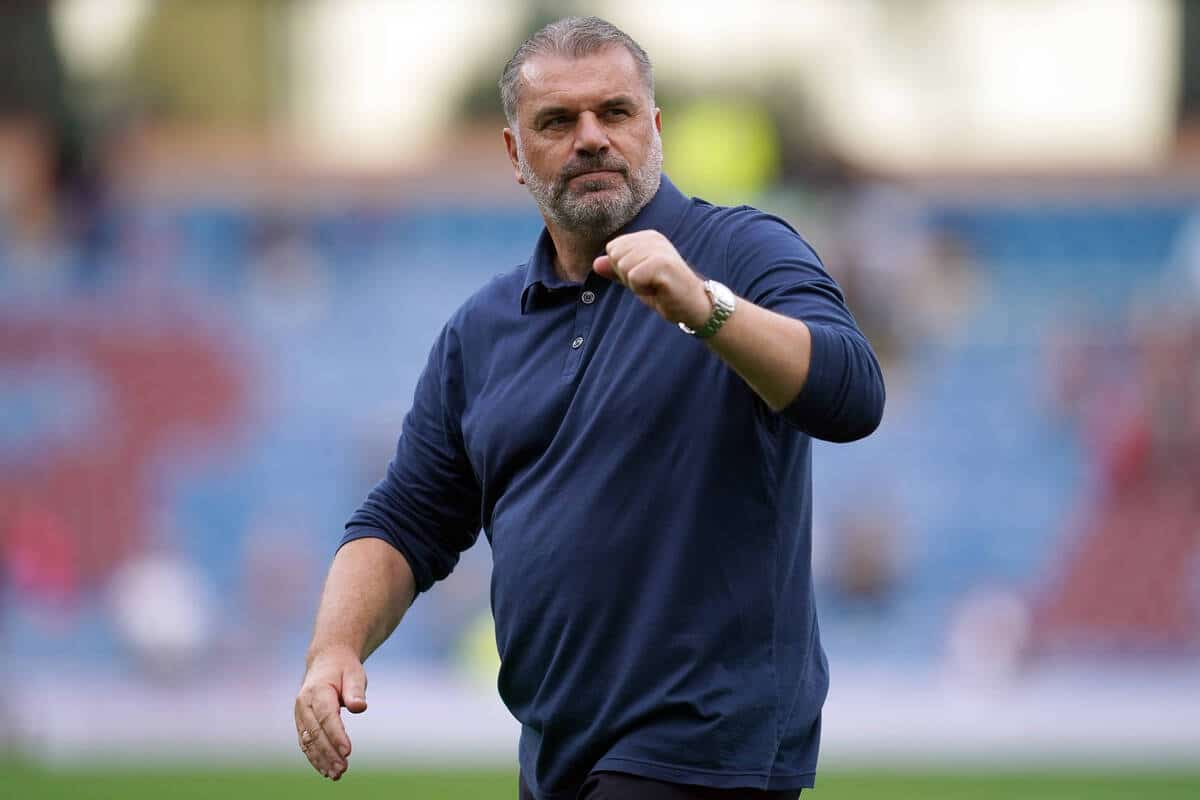 Ange Postecoglou