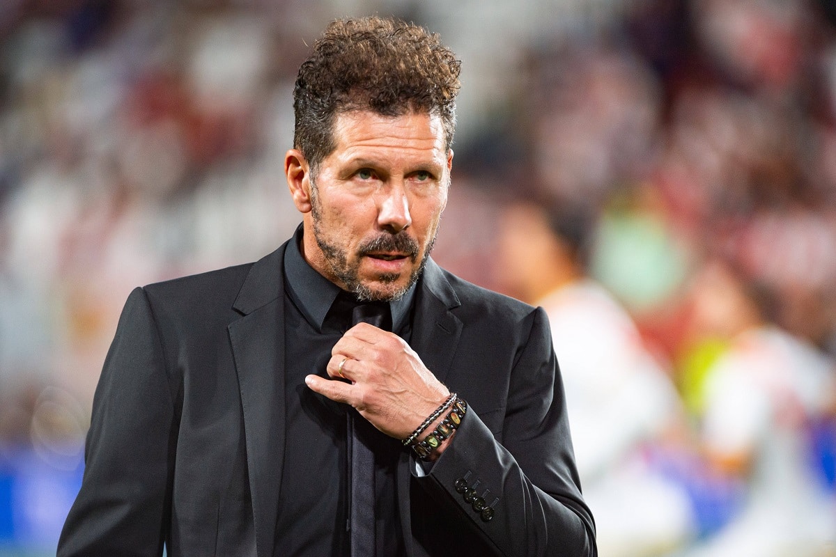 Diego Pablo Simeone