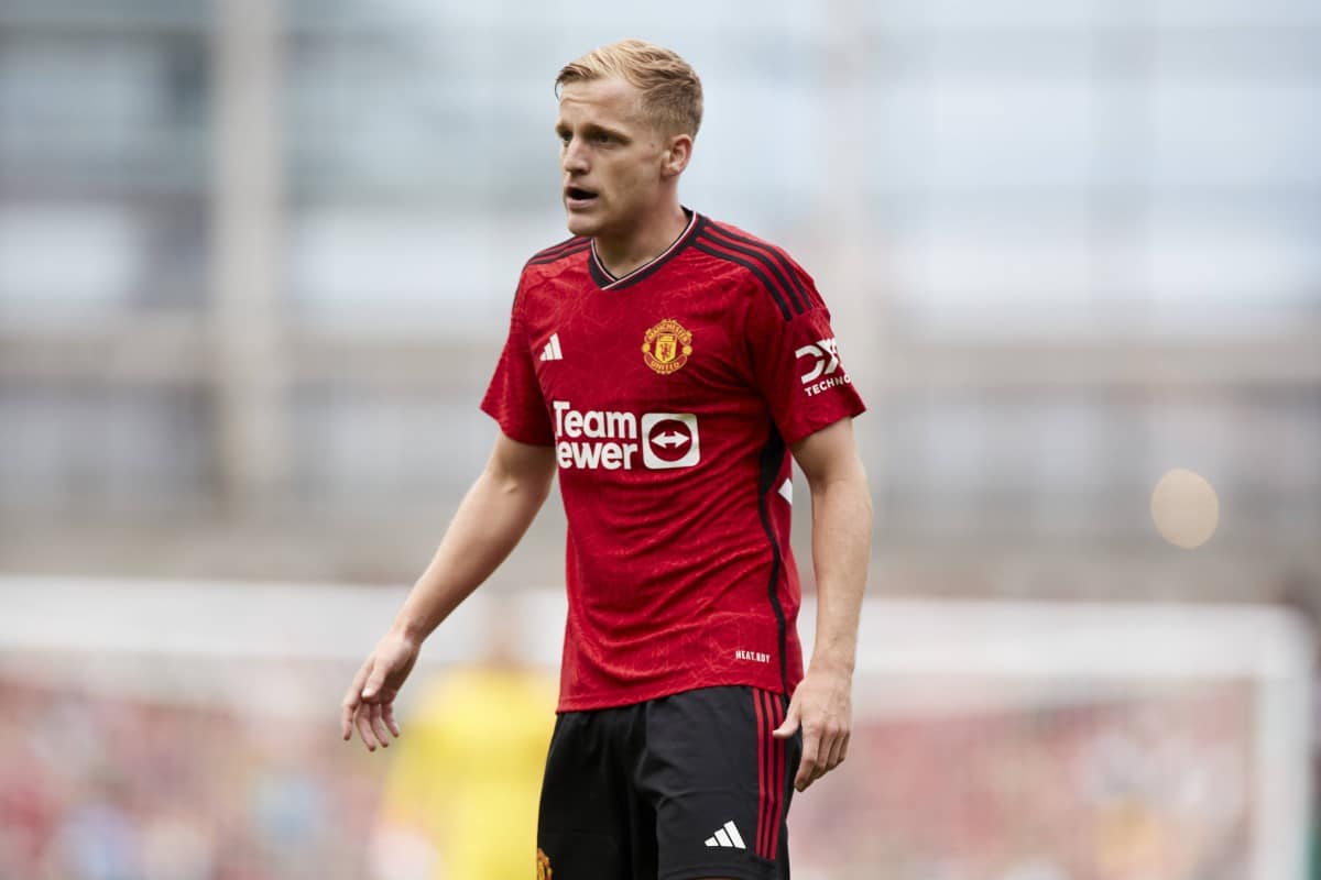 Donny van de Beek