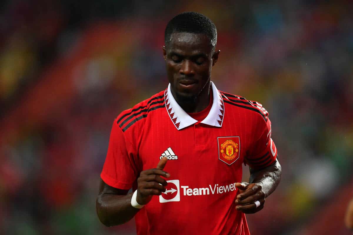 Eric Bailly