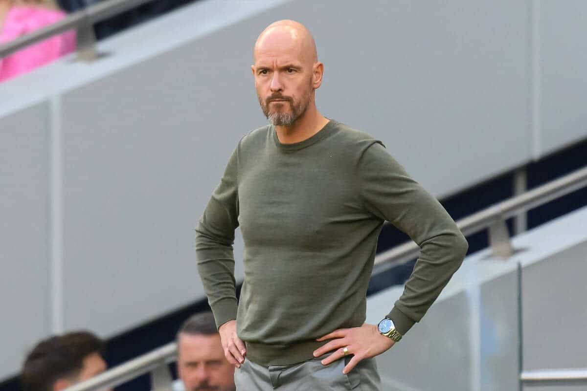 Erik ten Hag