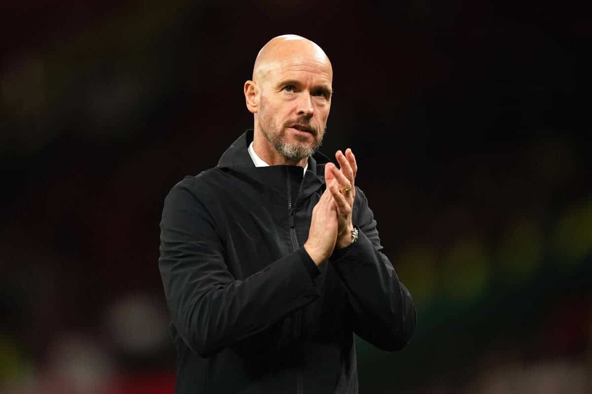 Erik ten Hag