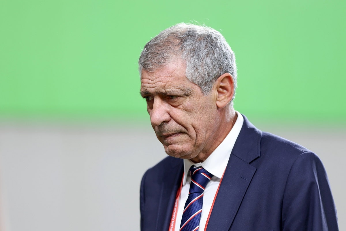 Fernando Santos (Albania - Polska)