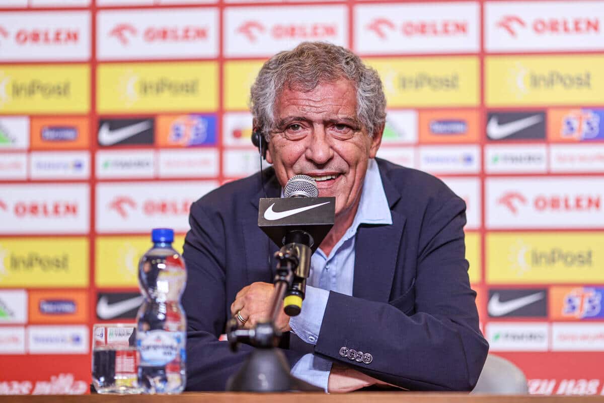 Fernando Santos