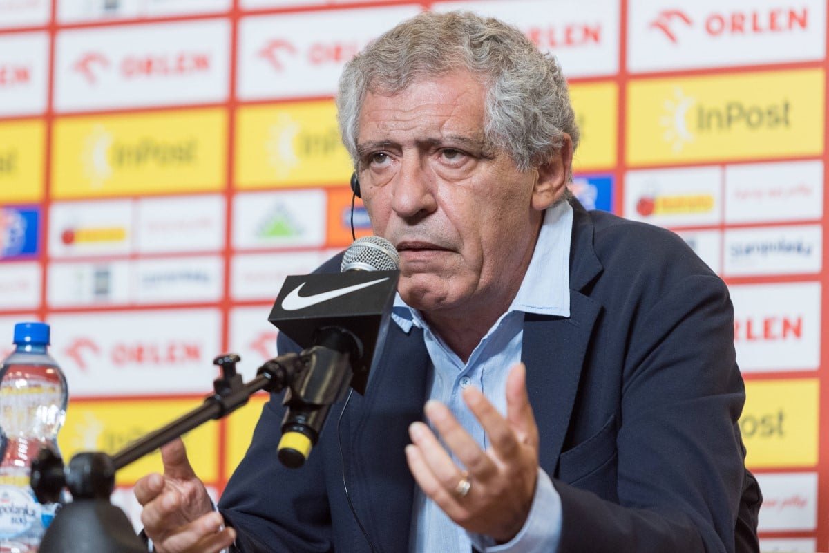 Fernando Santos