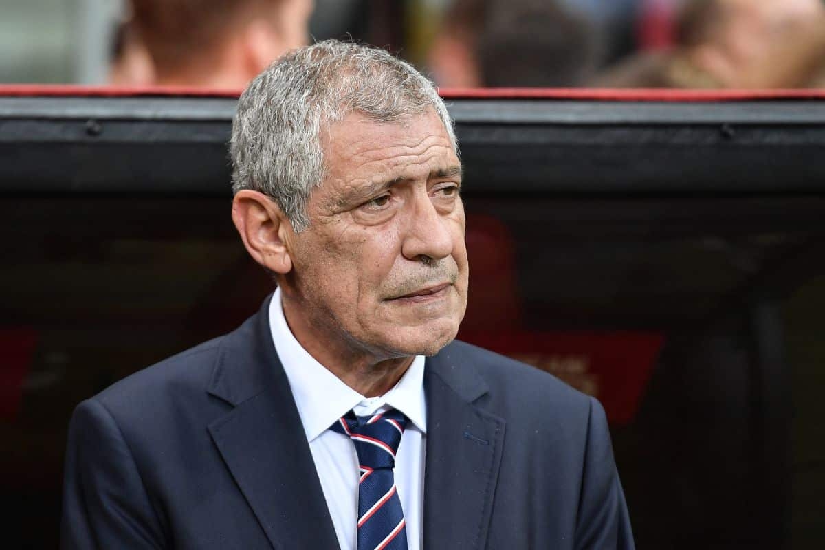 Fernando Santos